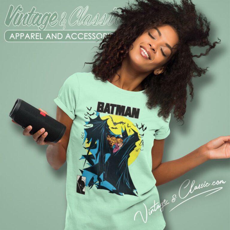 Batman Mcfarlane Women T Shirt Batman Mcfarlane Women T Shirt