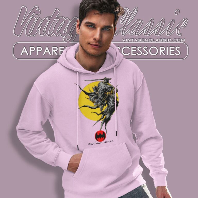 Batman Ninja Hoodie Batman Ninja Hoodie
