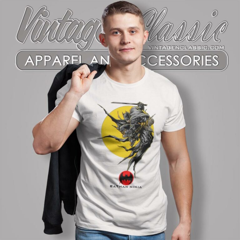 Batman Ninja T Shirt Batman Ninja T Shirt