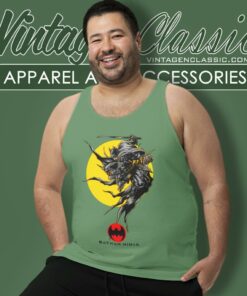 Batman Ninja Tank Top Racerback
