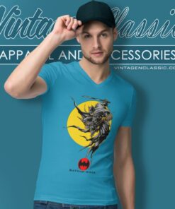 Batman Ninja V Neck TShirt