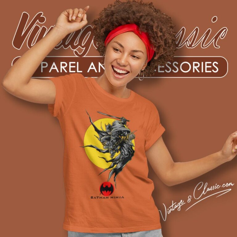 Batman Ninja Women T Shirt Batman Ninja Women T Shirt