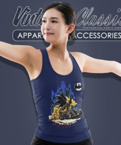Batman Return 1992 Tank Top Racerback