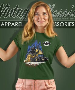 Batman Return 1992 Women T Shirt