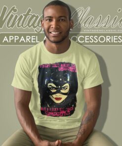 Batman Returns Catwoman T Shirt