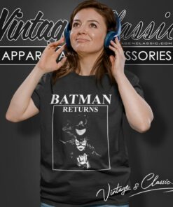 Batman Returns Women T Shirt