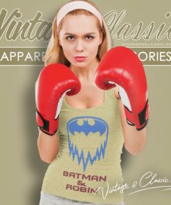 Batman Robin Tank Top Racerback