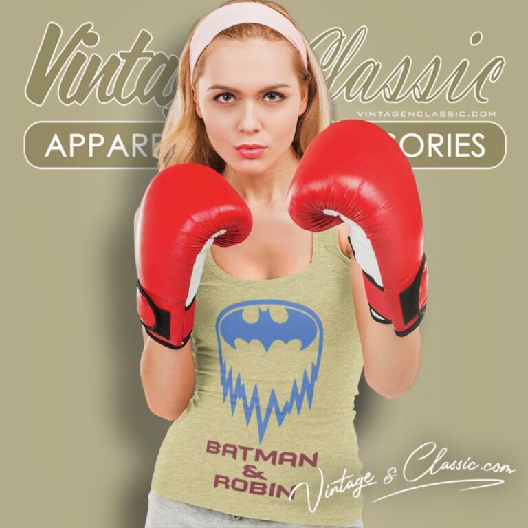 Batman Robin Tank Top Racerback Batman Robin Tank Top Racerback