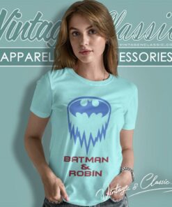 Batman Robin Women T Shirt