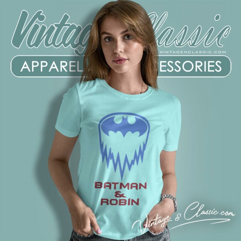 Batman Robin Women T Shirt Batman Robin Women T Shirt