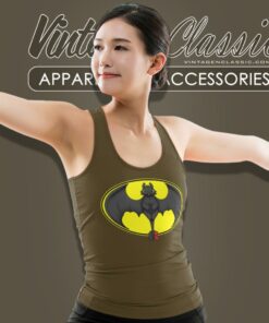 Batman Shirt How To Train Your Dragon Tank Top Racerback