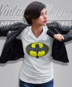 Batman Shirt How To Train Your Dragon V Neck TShirt
