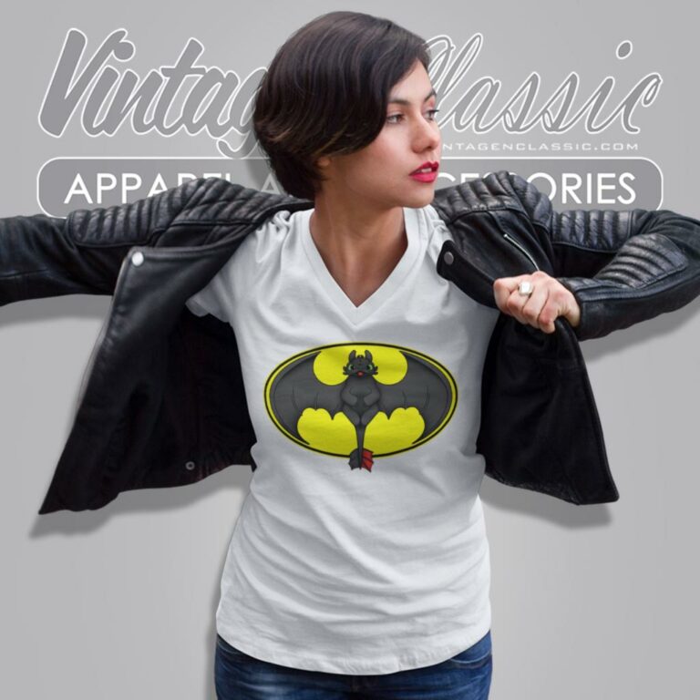 Batman Shirt How To Train Your Dragon V Neck TShirt Batman Shirt How To Train Your Dragon V Neck TShirt