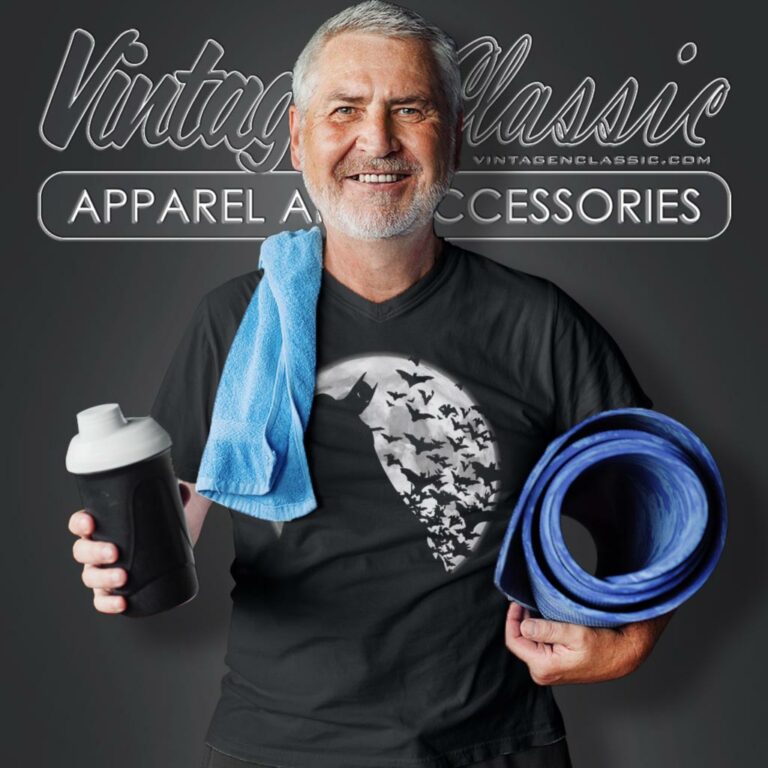 Batman Shirt Shadow Under The Moon V Neck TShirt Batman Shirt Shadow Under The Moon V Neck TShirt