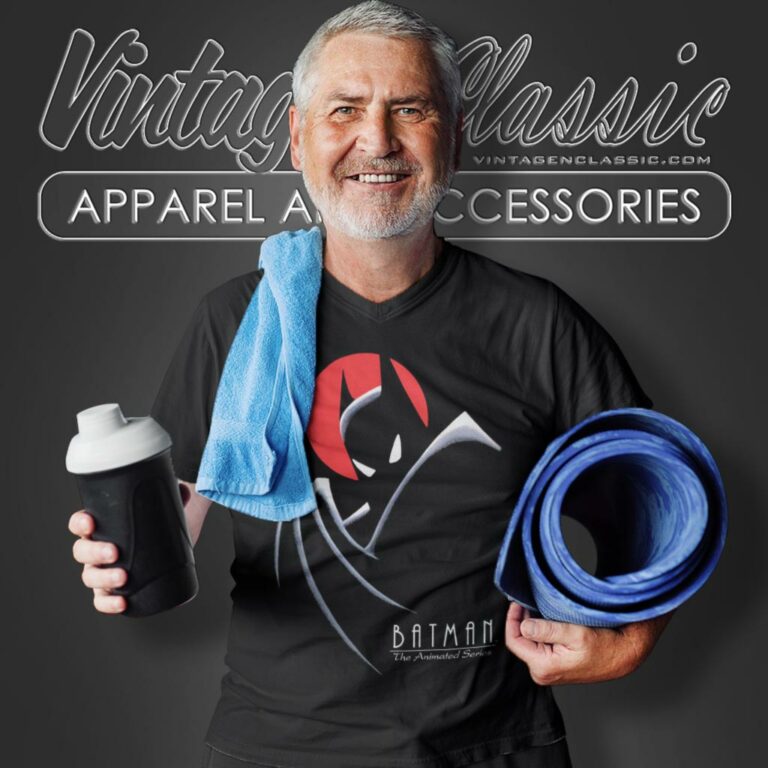 Batman Shirt The Animated Series V Neck TShirt Batman Shirt The Animated Series V Neck TShirt