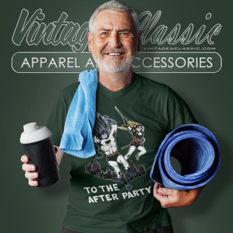 Batman Shirt To The After Party V Neck TShirt Batman Shirt To The After Party V Neck TShirt