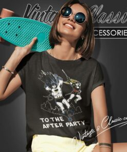 Batman Shirt To The After Party Women T Shirt