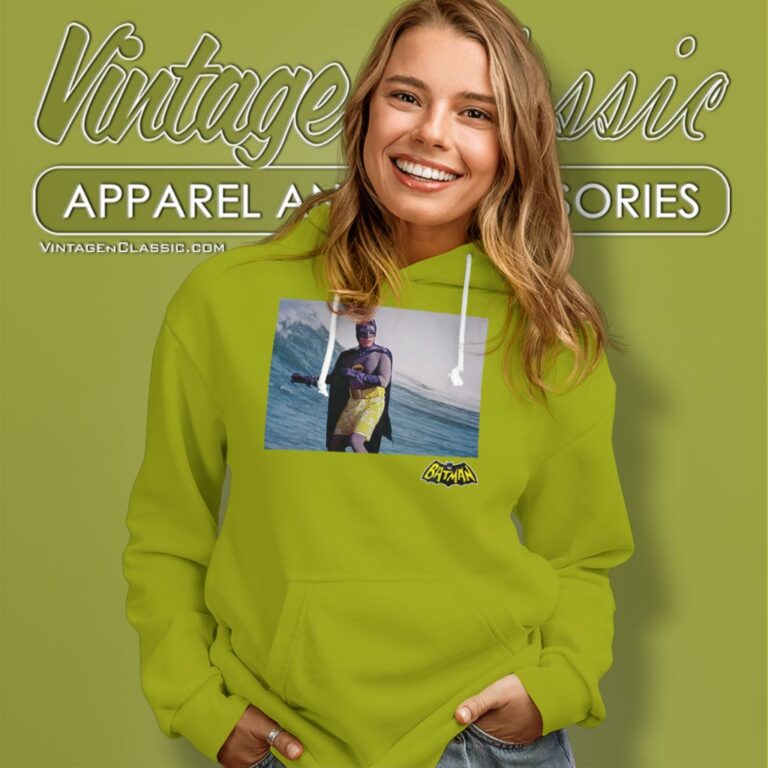 Batman Shirt Tv Series Surfing Logo Hoodie Batman Shirt Tv Series Surfing Logo Hoodie