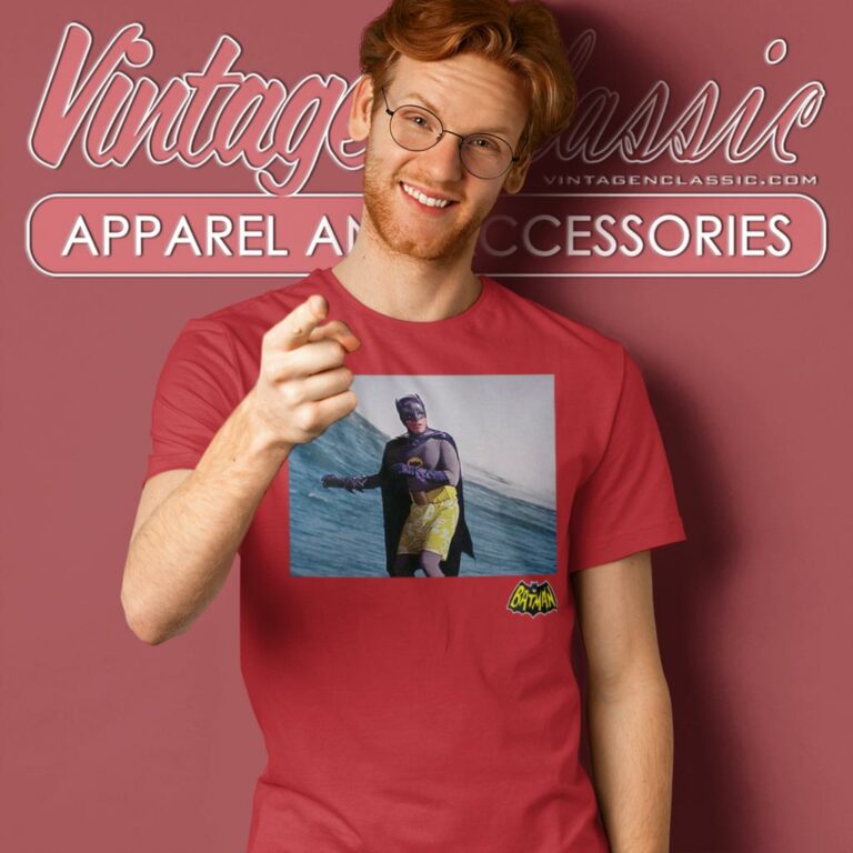 Batman Shirt Tv Series Surfing Logo T Shirt Batman Shirt Tv Series Surfing Logo T Shirt