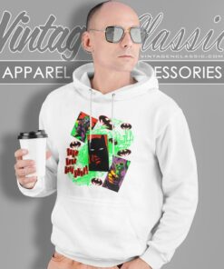 Batman Take Your Best Shot Hoodie