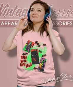 Batman Take Your Best Shot Women T Shirt