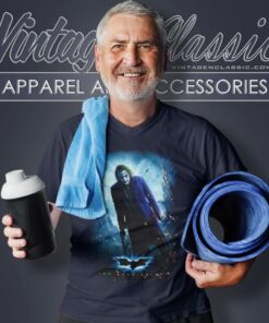 Batman The Dark Knight V Neck TShirt