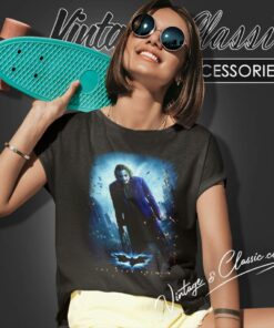 Batman The Dark Knight Women T Shirt