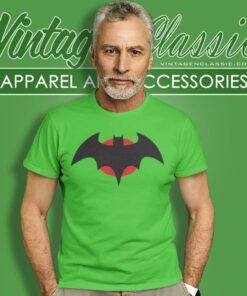 Batman Thomas Wayne Logo T Shirt