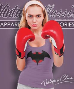 Batman Thomas Wayne Logo Tank Top Racerback