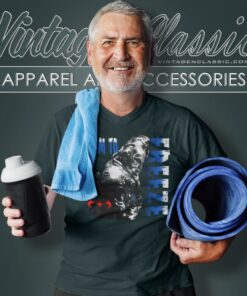 Batman We Aim To Freeze V Neck TShirt