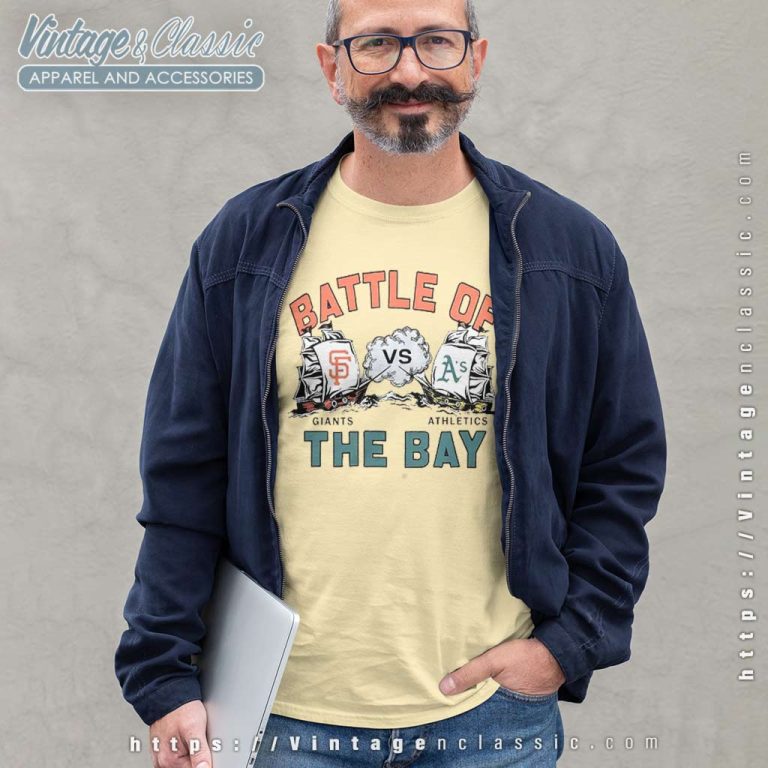 Battle Of The Bay San Francisco Giants Vs Oakland Athletics Long Sleeve Tee Battle Of The Bay San Francisco Giants Vs Oakland Athletics Long Sleeve Tee