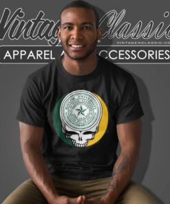 Baylor University Grateful Dead Steal Your Face T Shirt
