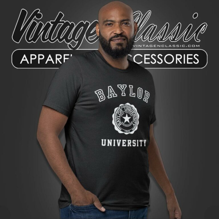 Baylor University Texas T Shirt Baylor University Texas T Shirt