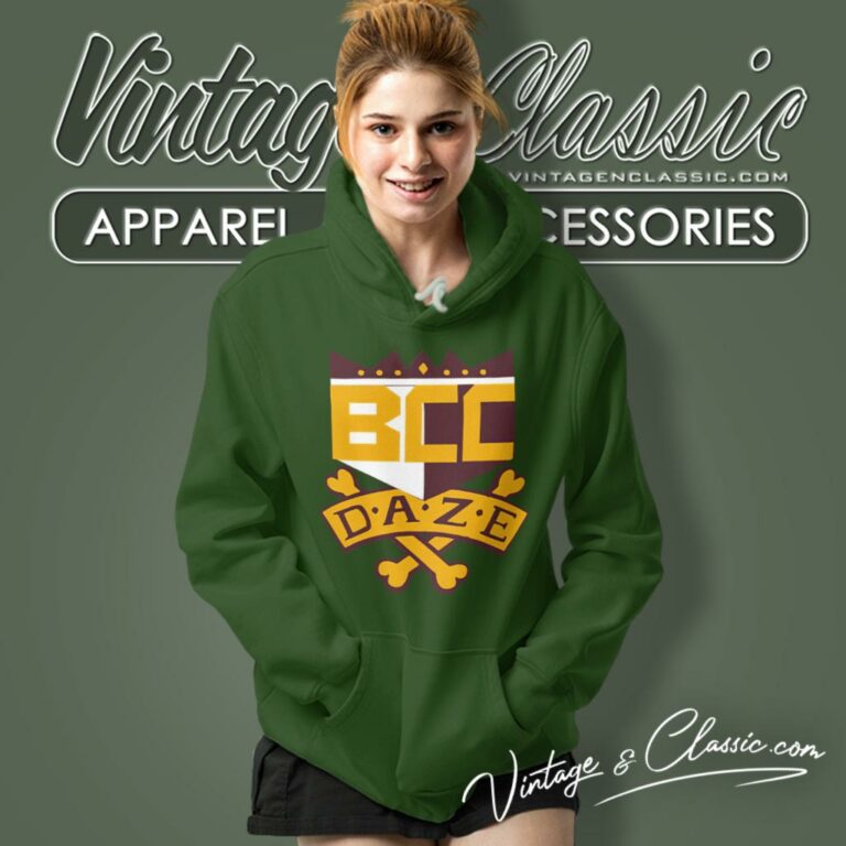 Bcc Daze Bethune Cookman University Hoodie Bcc Daze Bethune Cookman University Hoodie
