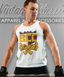 Bcc Daze Bethune Cookman University Tank Top Racerback