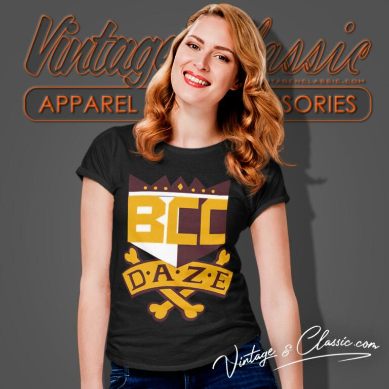 Bcc Daze Bethune Cookman University Women T Shirt Bcc Daze Bethune Cookman University Women T Shirt