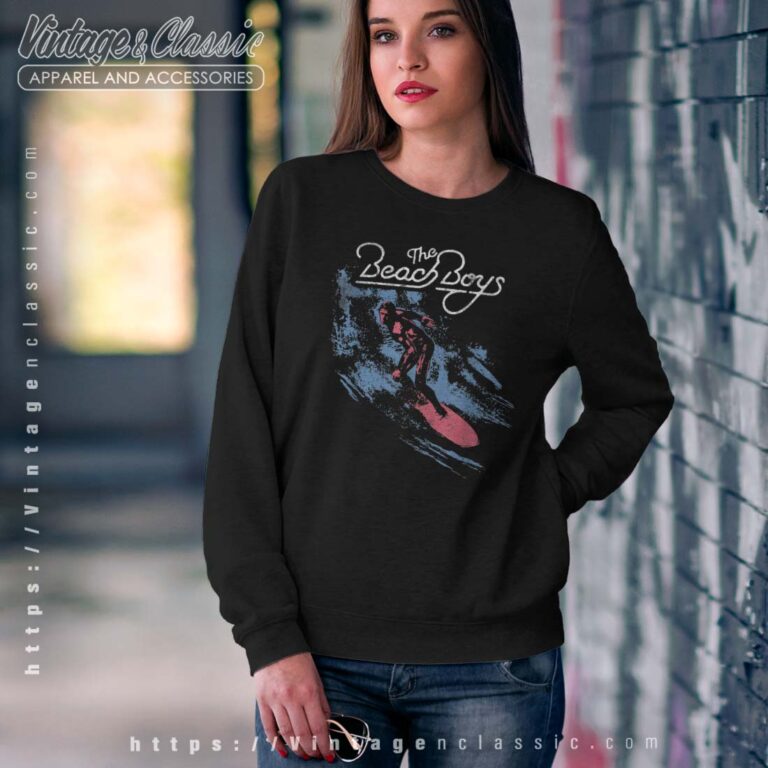 Beach Boys 2019 Surfer Sweatshirt Beach Boys 2019 Surfer Sweatshirt
