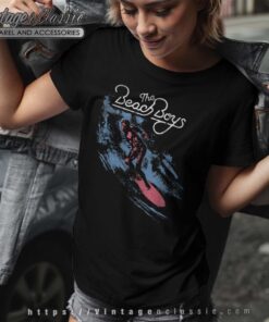 Beach Boys 2019 Surfer Tshirt