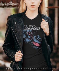 Beach Boys 2019 Surfer Vneck