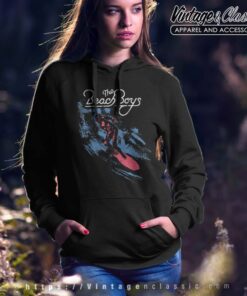 Beach Boys 2019 Surfer Women Hoodie