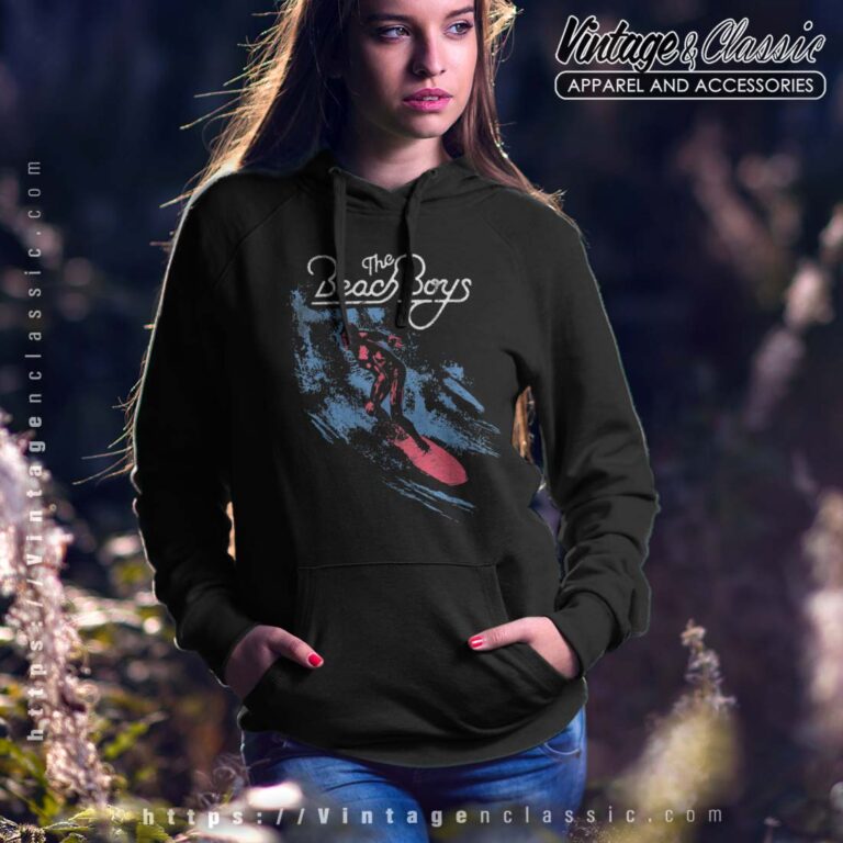 Beach Boys 2019 Surfer Women Hoodie Beach Boys 2019 Surfer Women Hoodie