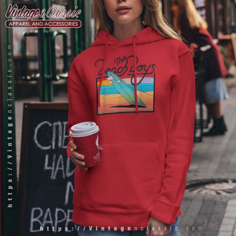 Beach Boys Beach Sunset Women Hoodie 1 Beach Boys Beach Sunset Women Hoodie 1