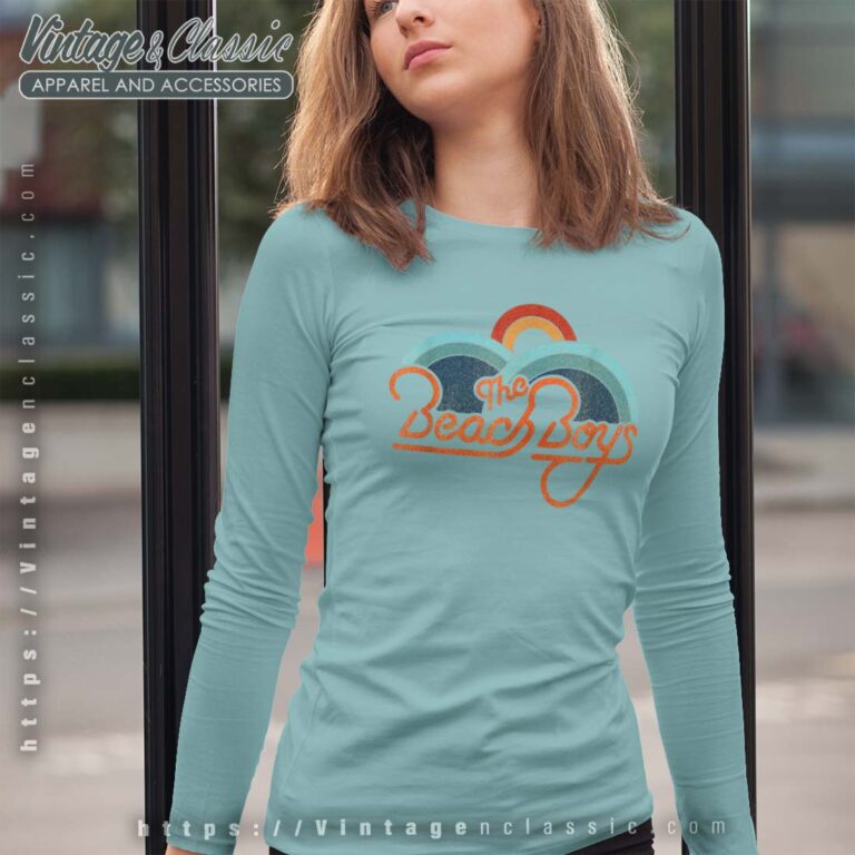 Beach Boys Simple Sun Longsleeves 1 Beach Boys Simple Sun Longsleeves 1