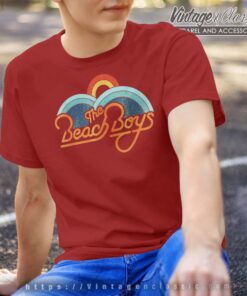 Beach Boys Simple Sun Shirt 1