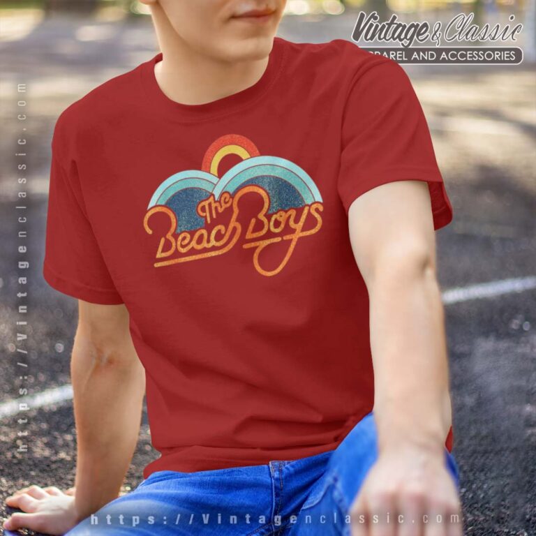Beach Boys Simple Sun Shirt 1 Beach Boys Simple Sun Shirt 1