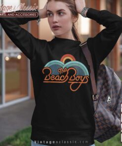 Beach Boys Simple Sun Sweatshirt 1