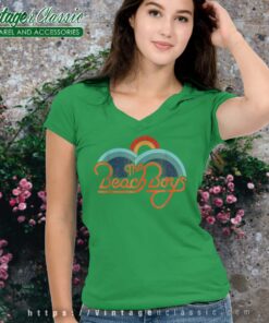 Beach Boys Simple Sun Vneck 1