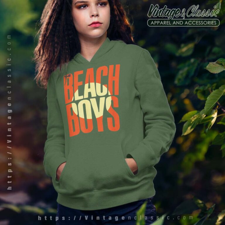 Beach Boys Spotlight Hoodie 1 Beach Boys Spotlight Hoodie 1