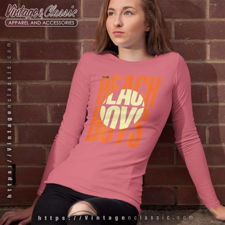 Beach Boys Spotlight Longsleeves 1 Beach Boys Spotlight Longsleeves 1