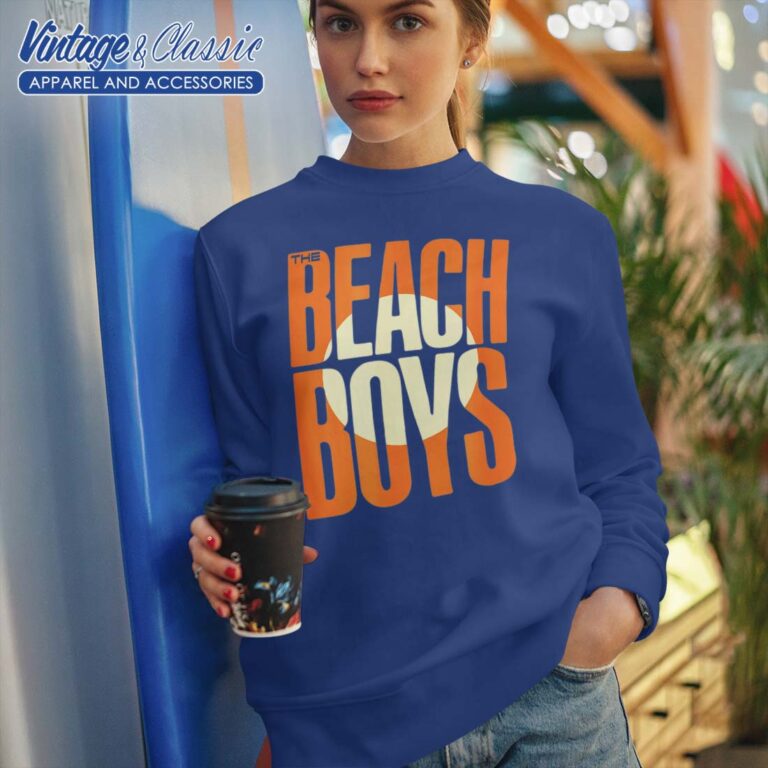 Beach Boys Spotlight Sweatshirt 1 Beach Boys Spotlight Sweatshirt 1